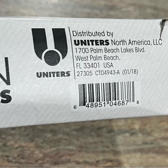 NIB Uniters The ultimate plan leather protection - Picture 13 of 13